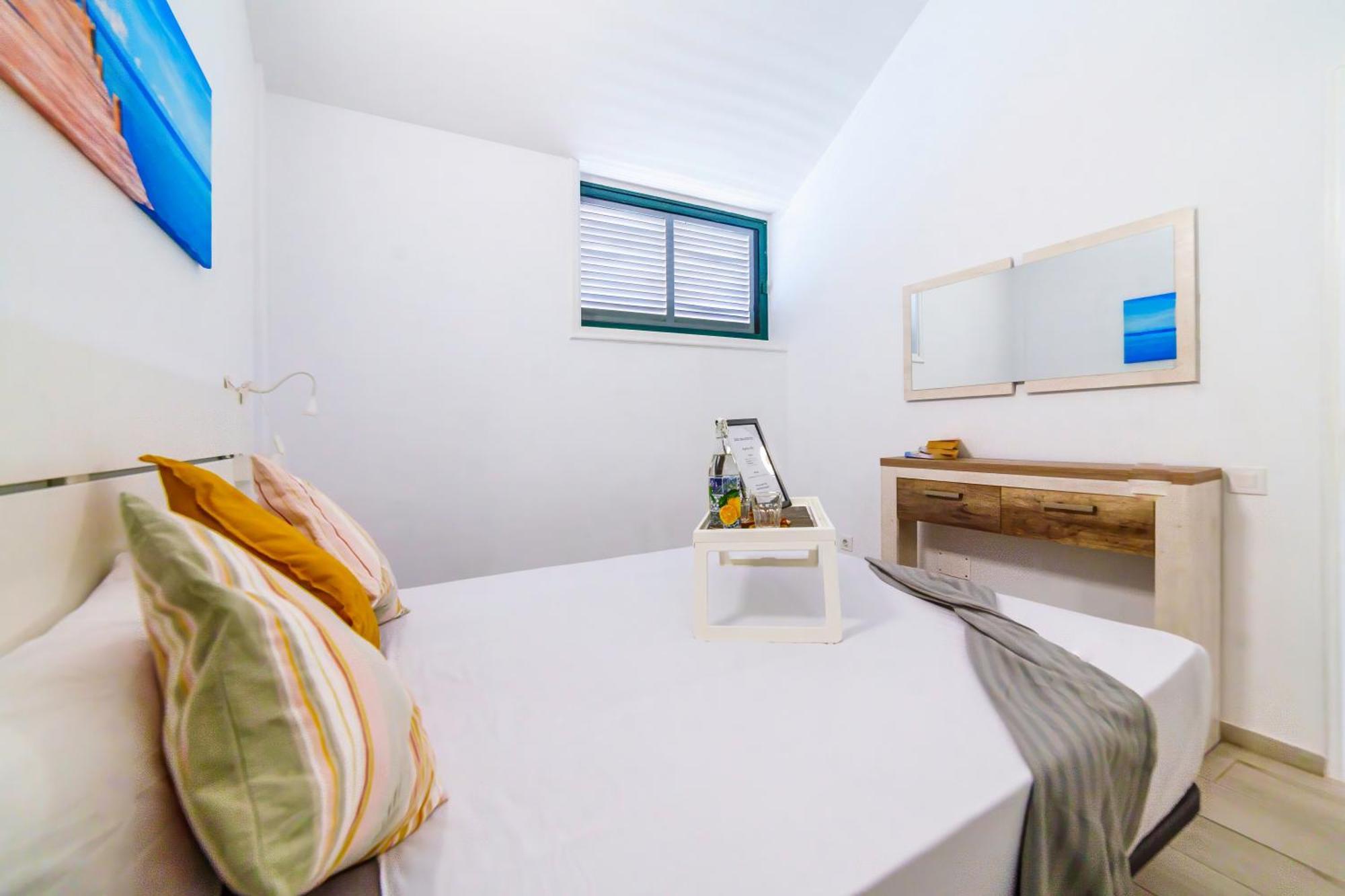 Precioso Y Confortable Apartamento En El Sur อาโรนา ภายนอก รูปภาพ