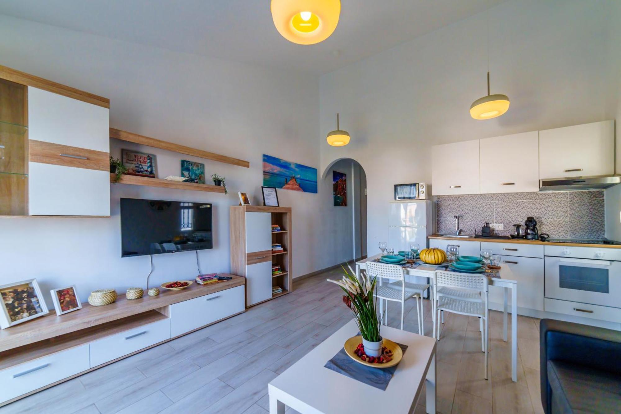 Precioso Y Confortable Apartamento En El Sur อาโรนา ภายนอก รูปภาพ