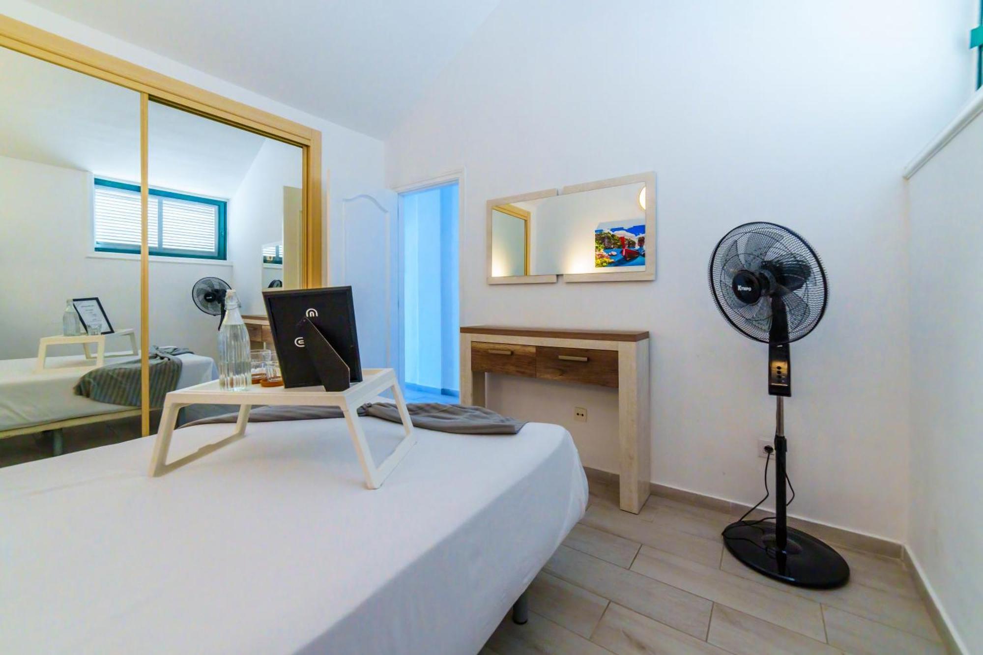 Precioso Y Confortable Apartamento En El Sur อาโรนา ภายนอก รูปภาพ