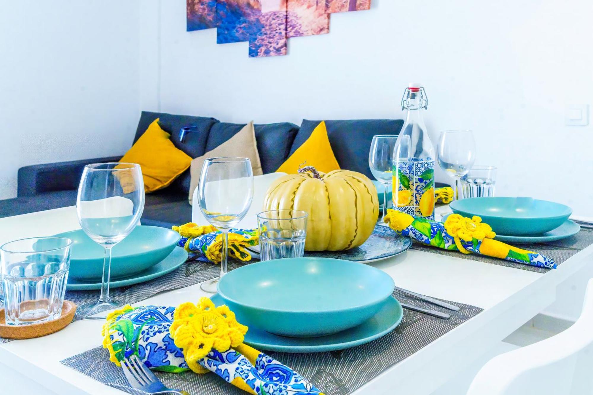 Precioso Y Confortable Apartamento En El Sur อาโรนา ภายนอก รูปภาพ