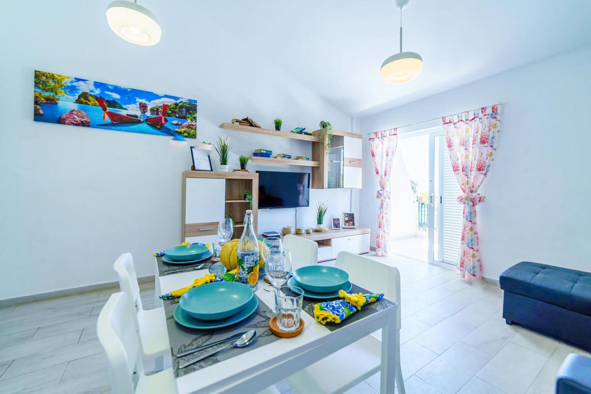 Precioso Y Confortable Apartamento En El Sur อาโรนา ภายนอก รูปภาพ