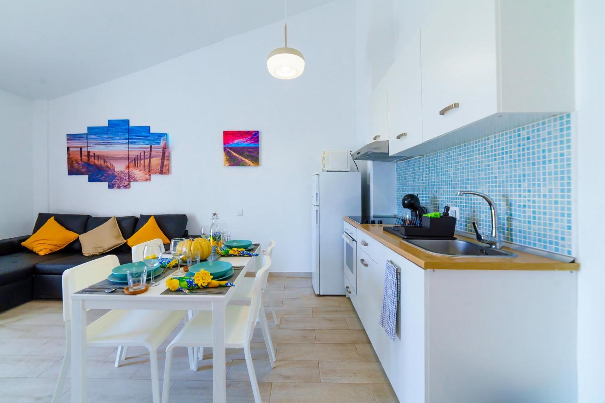 Precioso Y Confortable Apartamento En El Sur อาโรนา ภายนอก รูปภาพ