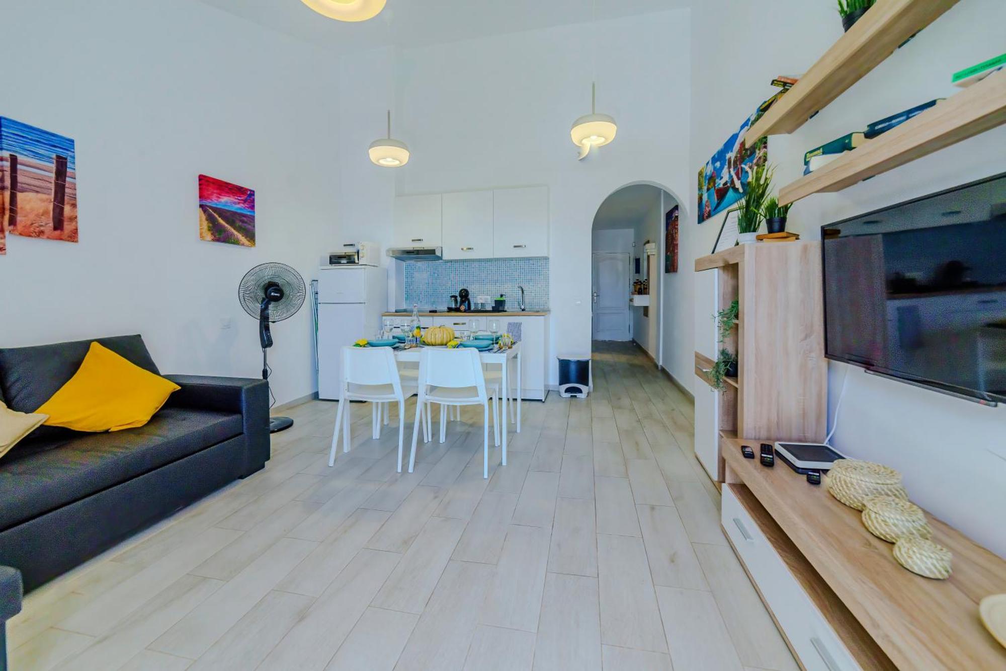 Precioso Y Confortable Apartamento En El Sur อาโรนา ภายนอก รูปภาพ