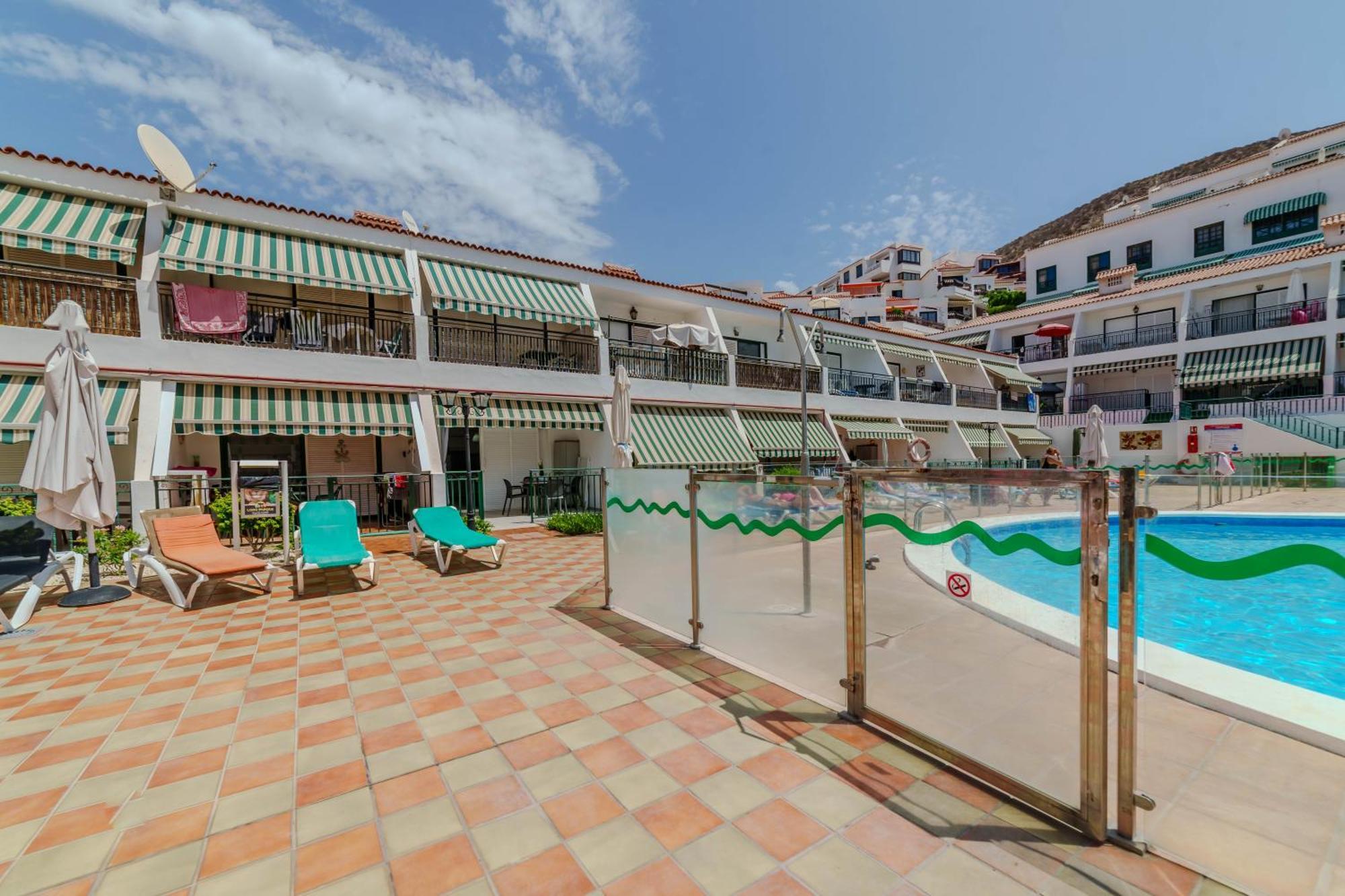 Precioso Y Confortable Apartamento En El Sur อาโรนา ภายนอก รูปภาพ